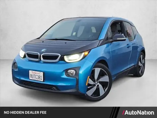 BMW i3 2017 94 Ah 4p Hatchback con Range Extender
