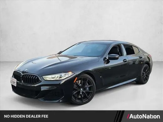 Serie 8 BMW 2021 840i Gran Coupe 4p Sedana