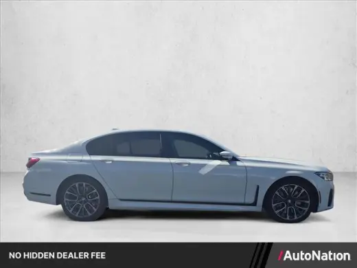 Serie 7 BMW 2021 AWD 750i xDrive 4dr Sedán