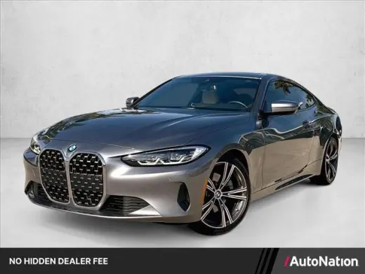 BMW Serie 4 2022 430i 2p Coupe