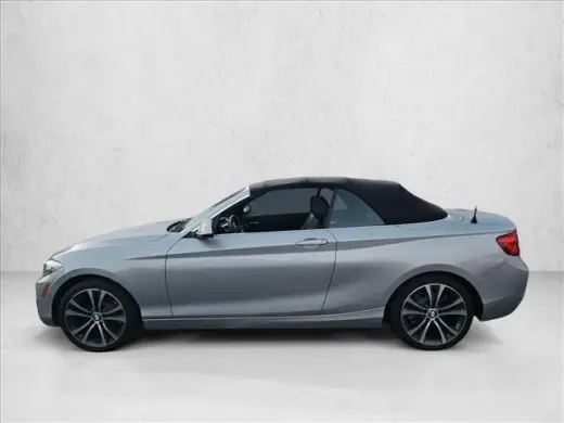 BMW Serie 2 2018 230i 2p Cabrio