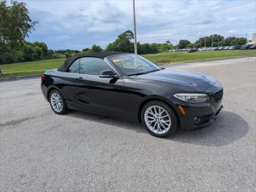 BMW Serie 2 2015 228i 2p Cabriolet