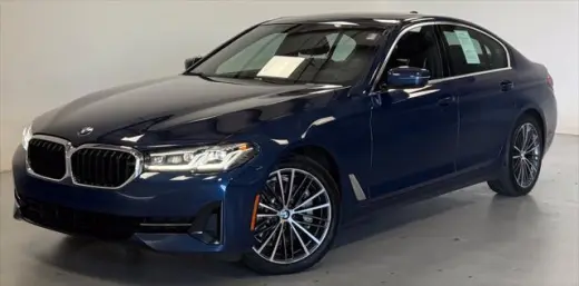 Serie 5 BMW 2023 AWD 530i xDrive Sedán 4p.