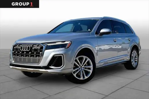 Audi Q7 2025 AWD quattro Premium Plus 55 TFSI 4p SUV