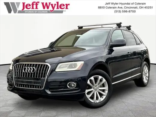 Audi Q5 2014 AWD 2.0T quattro Premium Plus 4dr SUV