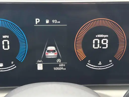Hyundai TUCSON 2026 SEL 4p SUV