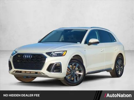 Audi Q5 2023 AWD quattro línea S Premium 45 TFSI 4p SUV