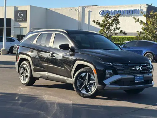 Hyundai TUCSON 2026 SEL SUV 4 puertas
