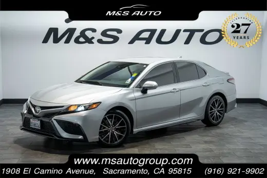 2021 Toyota Camry