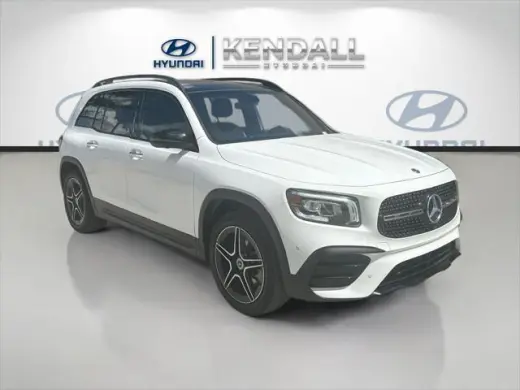 Mercedes-Benz GLB 2021 GLB 250 4dr SUV
