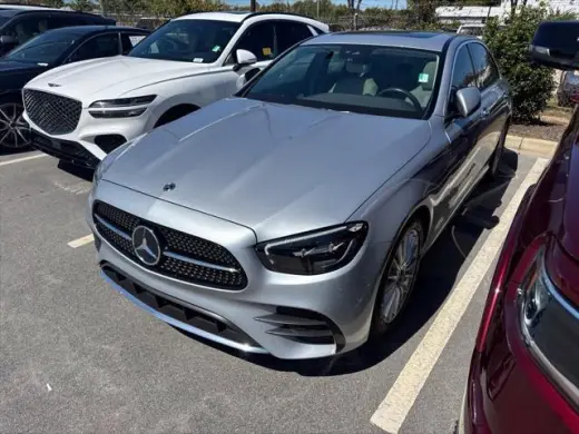 Mercedes-Benz Clase E 2022 E 350 4 Sedán