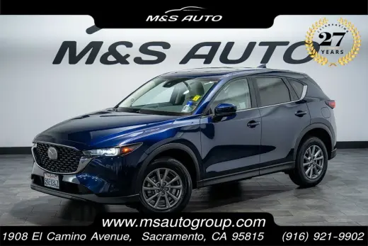 2022 Mazda CX-5