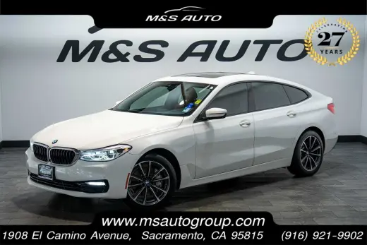 2018 BMW 6 Series