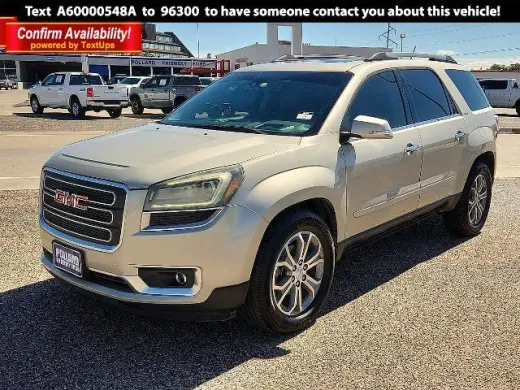 GMC Acadia 2015 SLT-2 4dr SUV