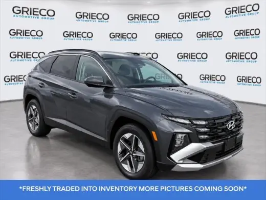 Hyundai TUCSON 2025 AWD SEL SUV 4p