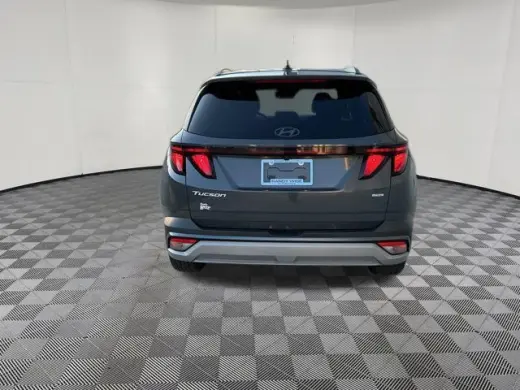 Hyundai TUCSON 2025 AWD SEL SUV de 4 puertas