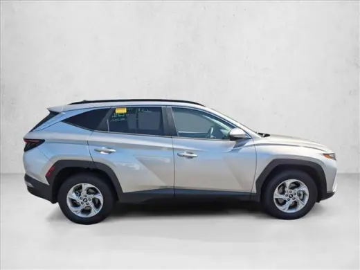 Hyundai TUCSON 2022 tracción en todas las ruedas SEL 4p SUV