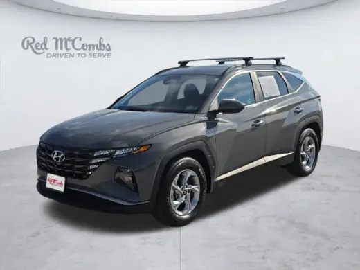 Hyundai TUCSON 2024 SEL 4dr SUV (versión de mitad de año)