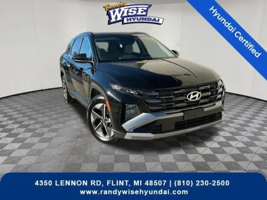 Hyundai TUCSON 2025 SEL 4dr SUV