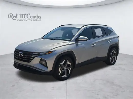 Hyundai TUCSON 2024 SEL 4dr SUV