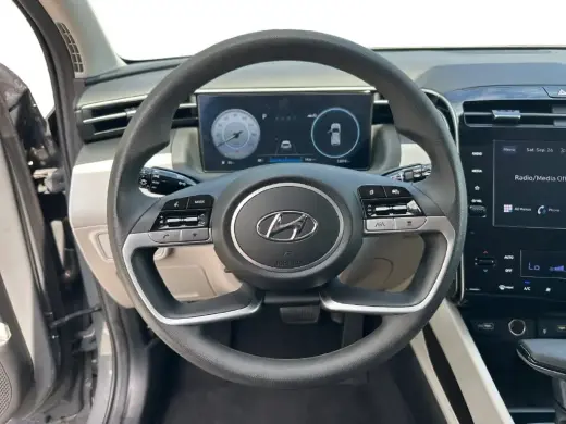 Hyundai TUCSON 2024 SEL 4dr SUV