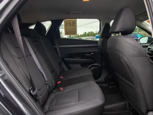 Hyundai TUCSON 2024 SE 4dr SUV