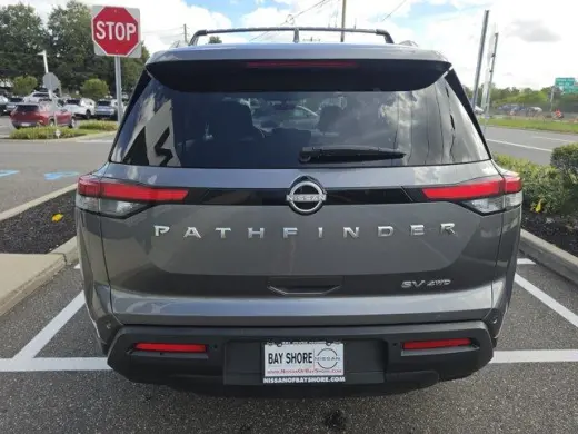 Nissan Pathfinder 2024 AWD SV 4dr SUV