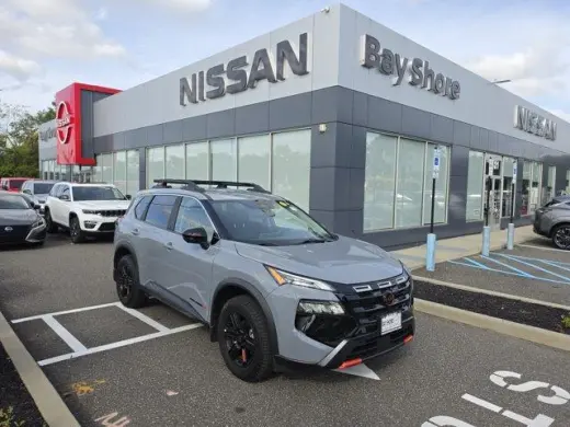 Nissan Rogue 2025 AWD Rock Creek 4dr Crossover
