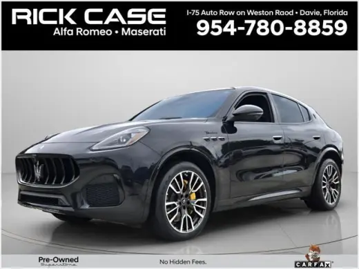 Maserati Grecale 2023 AWD Modena 4p SUV