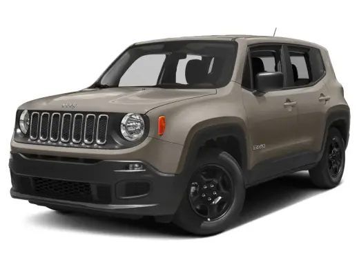 Jeep Renegade 2018 Altitude 4dr SUV