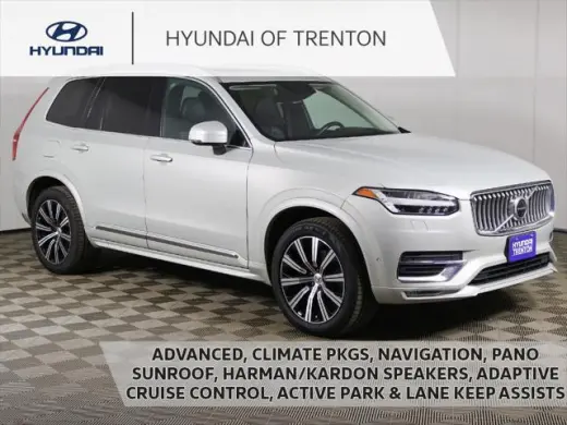 Volvo XC90 2021 4x4 T6 Inscription 7-Pasajeros 4p SUV