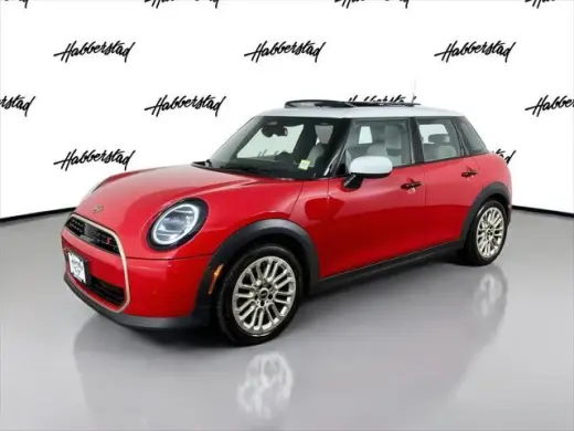 MINI Hardtop 4 Puerta 2025 Cooper S 4p Hatchback