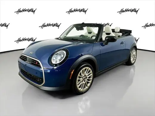 MINI Conversible 2026 Cooper S 2p Conversible