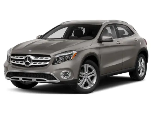 Mercedes-Benz GLA 2019 4MATIC GLA 250 4MATIC® 4p SUV