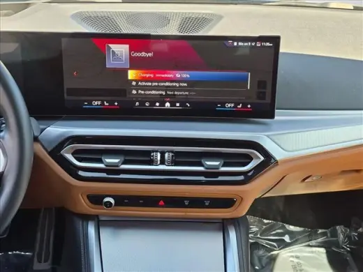 BMW i4 2024 eDrive40 Gran Coupé 4p Sedan