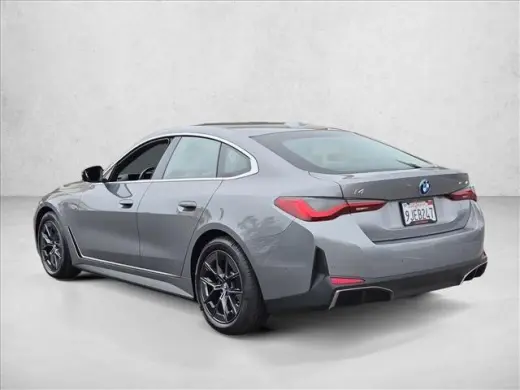 BMW i4 2023 eDrive40 Gran Coupé 4p Sedan