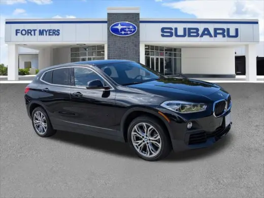 BMW X2 2019 tracción total xDrive28i 4p Sports Activity Coupe