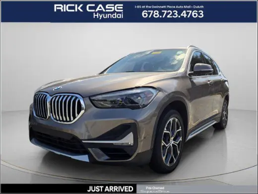 BMW X1 2020 AWD xDrive28i 4p Vehículo de Actividad Deportiva Deportiva