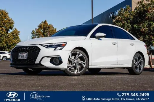 Audi A3 2023 Premium 40 TFSI 4p Sedano