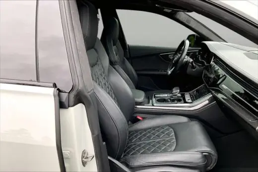 Audi SQ8 2021 AWD 4.0T quattro Prestige 4dr SUV
