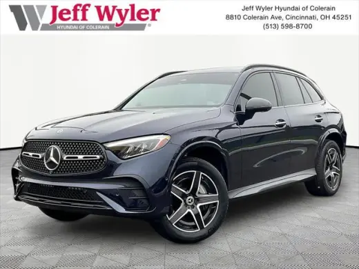 Mercedes-Benz GLC 2023 AWD GLC 300 4MATIC 4p SUV