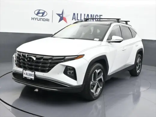 Hyundai TUCSON 2022 AWD Limited 4dr SUV