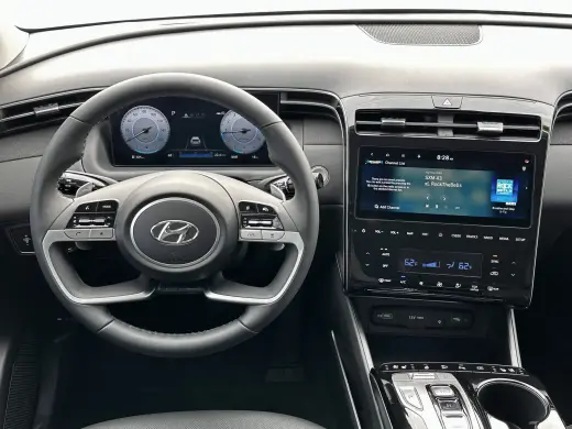 Hyundai TUCSON 2024 Limited 4dr SUV
