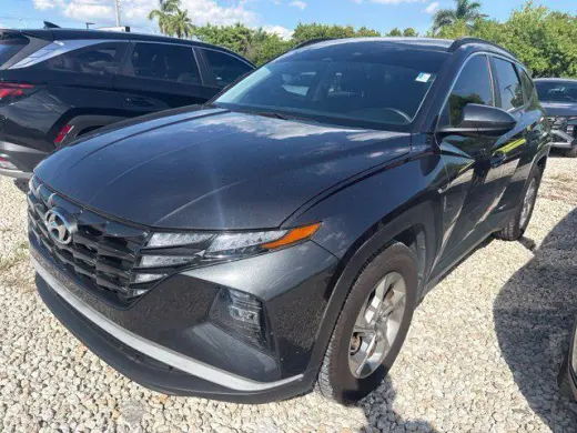 Hyundai TUCSON 2024 SEL 4dr SUV
