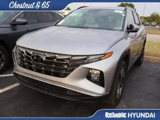 Hyundai TUCSON 2022 AWD SEL 4dr SUV