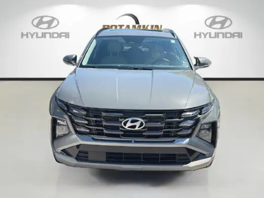 Hyundai TUCSON 2025 SEL Conveniencia 4p SUV