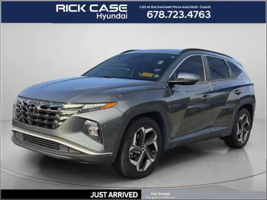Hyundai TUCSON 2022 SEL 4p SUV