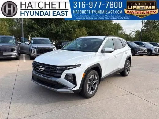 Hyundai TUCSON 2026 AWD SEL 4dr SUV