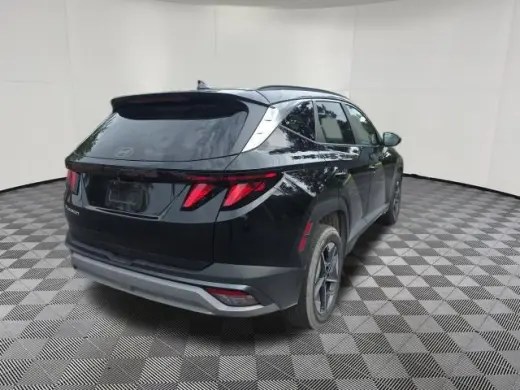 Hyundai TUCSON 2025 AWD SEL 4p SUV
