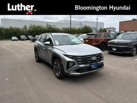Hyundai TUCSON 2026 AWD SEL 4dr SUV